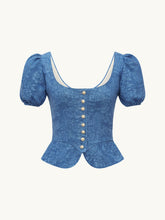 Load image into Gallery viewer, Ottilie Bodice
