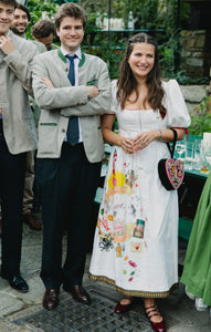 Bridal Dirndl